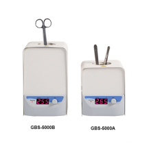 Autoclaves de stérilisateur de perles de verre de Toption Gbs-5000a